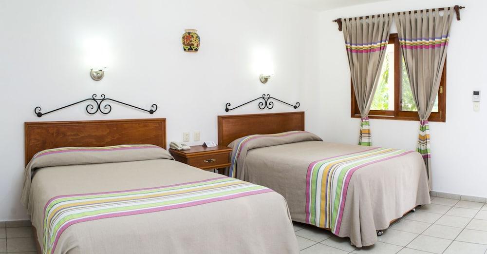 Hotel Los Olivos Spa Oaxaca Εξωτερικό φωτογραφία