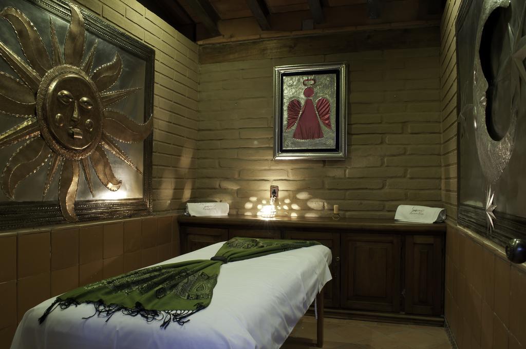 Hotel Los Olivos Spa Oaxaca Εξωτερικό φωτογραφία