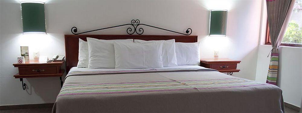 Hotel Los Olivos Spa Oaxaca Εξωτερικό φωτογραφία