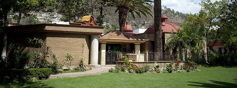 Hotel Los Olivos Spa Oaxaca Εξωτερικό φωτογραφία
