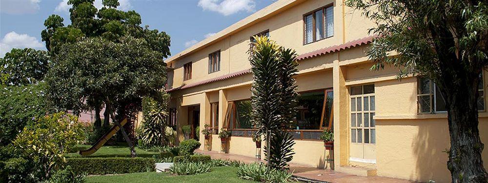 Hotel Los Olivos Spa Oaxaca Εξωτερικό φωτογραφία
