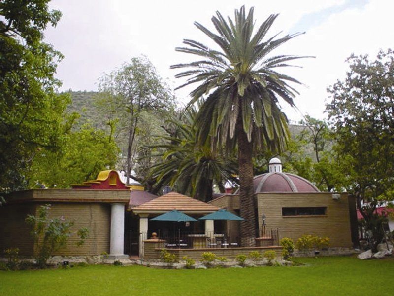 Hotel Los Olivos Spa Oaxaca Εξωτερικό φωτογραφία