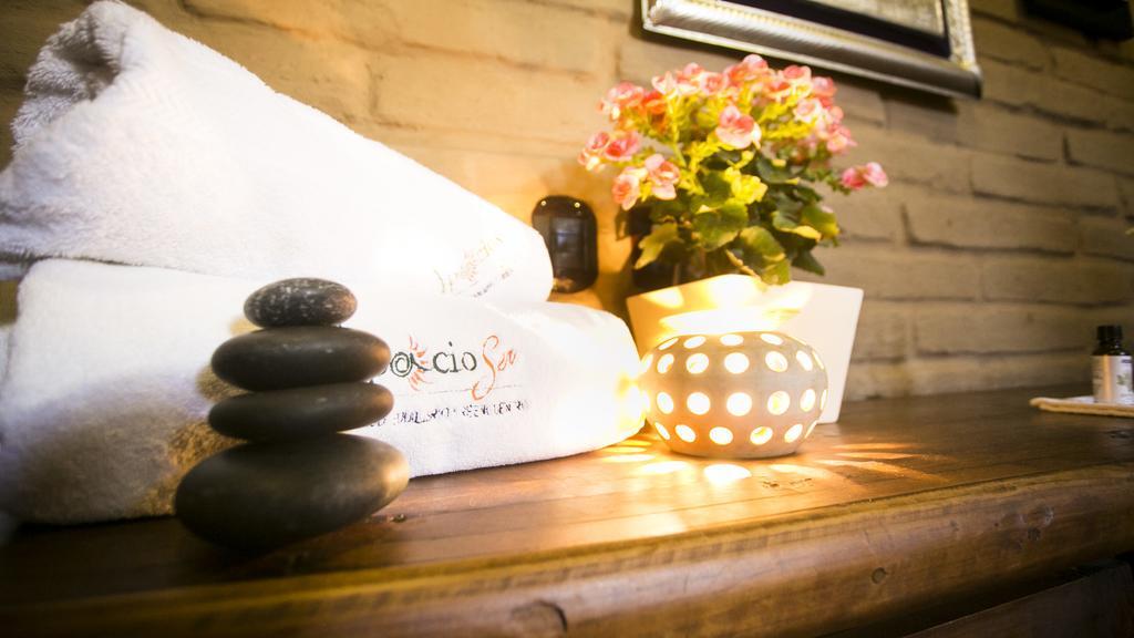 Hotel Los Olivos Spa Oaxaca Εξωτερικό φωτογραφία