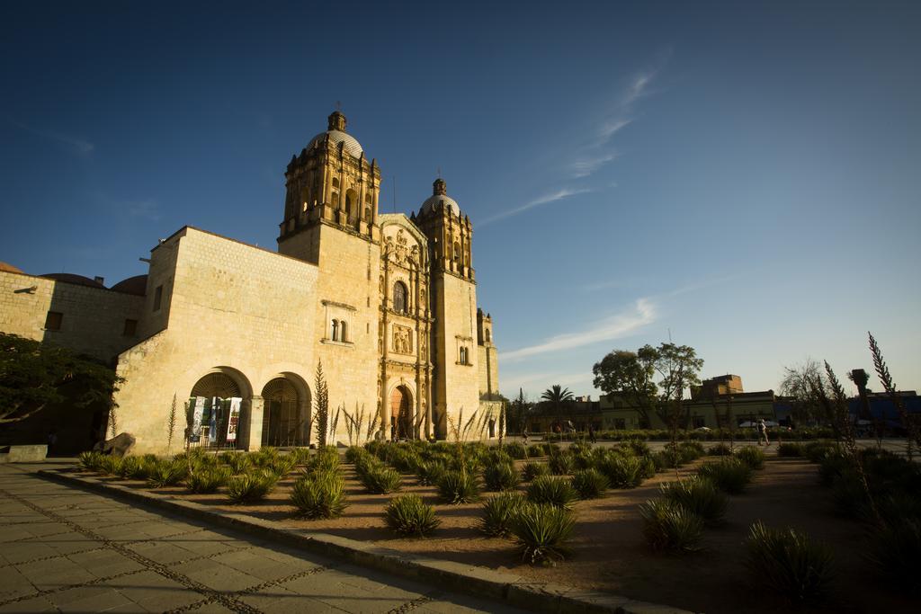 Hotel Los Olivos Spa Oaxaca Εξωτερικό φωτογραφία