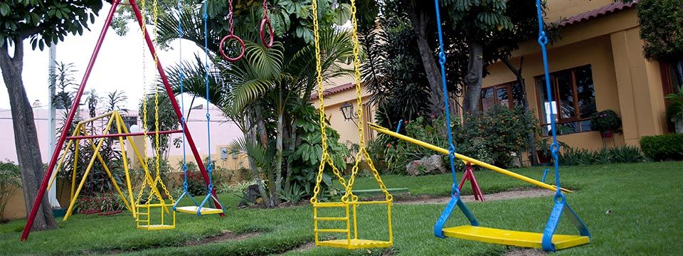 Hotel Los Olivos Spa Oaxaca Εξωτερικό φωτογραφία
