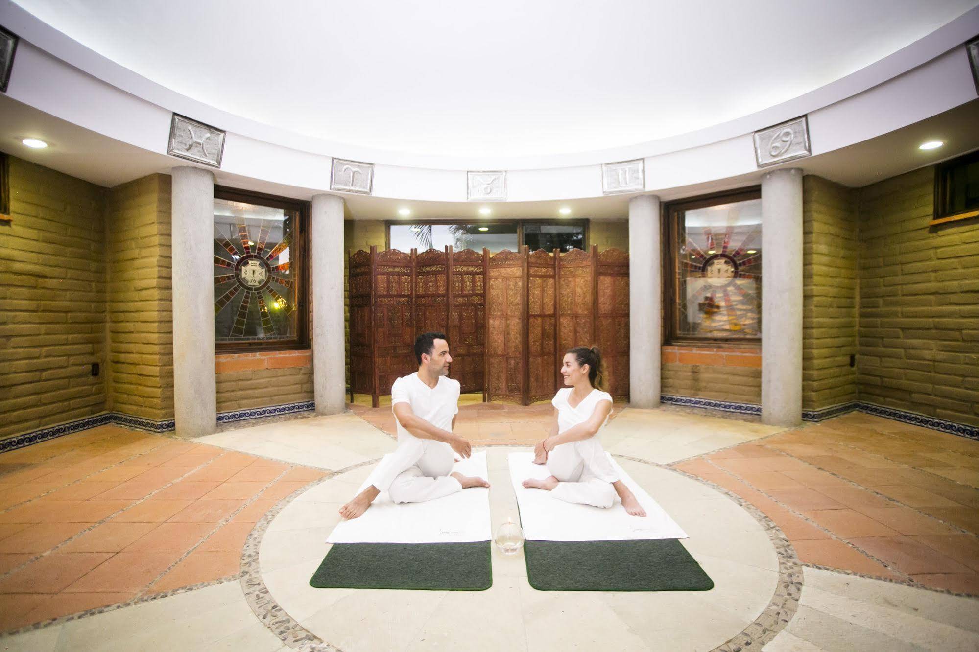 Hotel Los Olivos Spa Oaxaca Εξωτερικό φωτογραφία